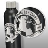 Helsinki Vacuum Bottles laser engrave